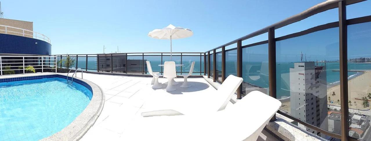 Atlantic Ocean Appartement Fortaleza  Buitenkant foto