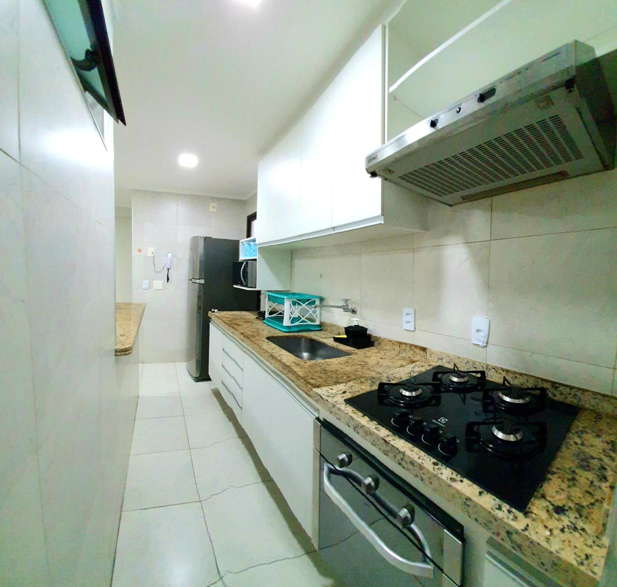 Atlantic Ocean Appartement Fortaleza  Buitenkant foto