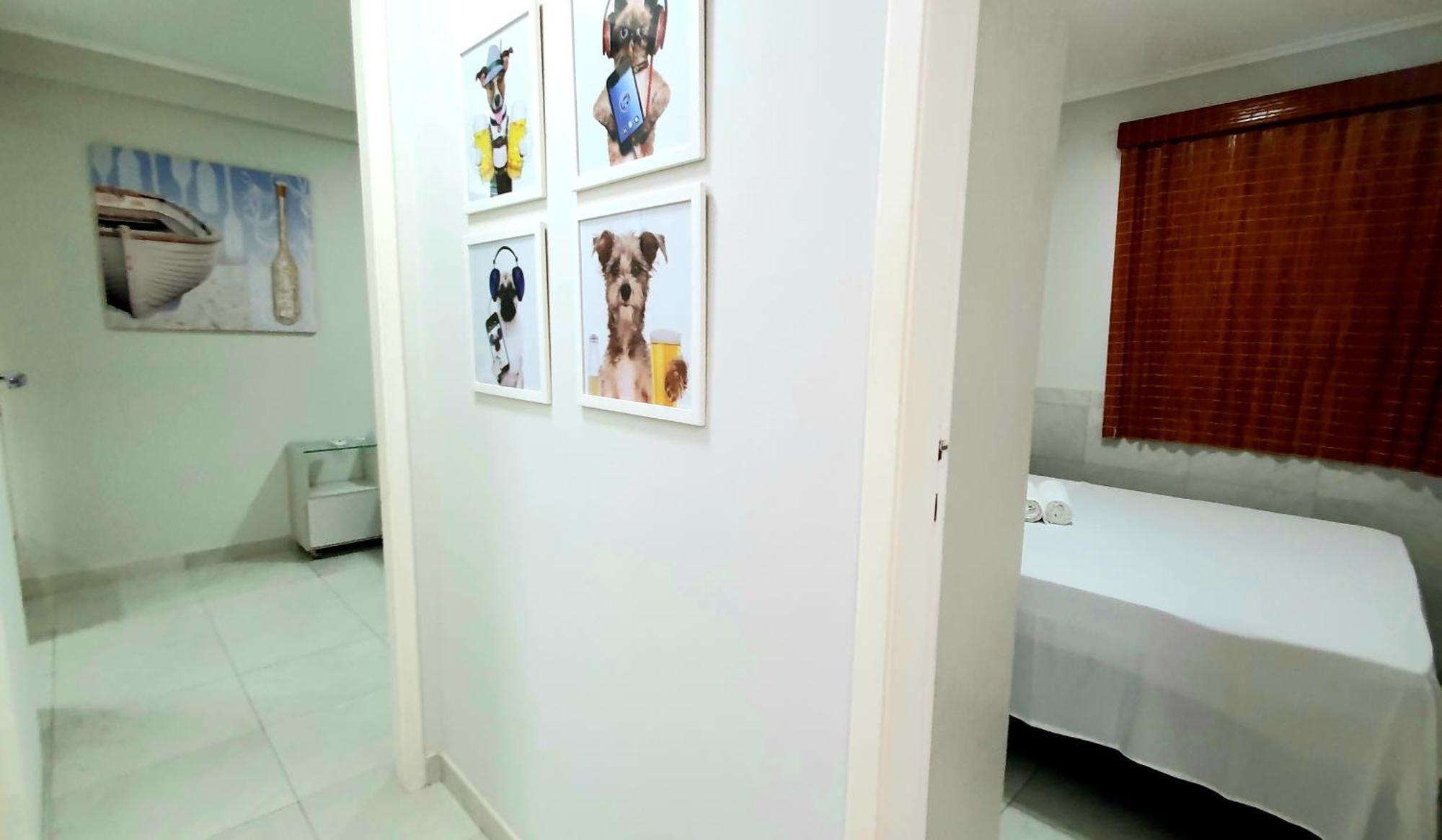 Atlantic Ocean Appartement Fortaleza  Buitenkant foto