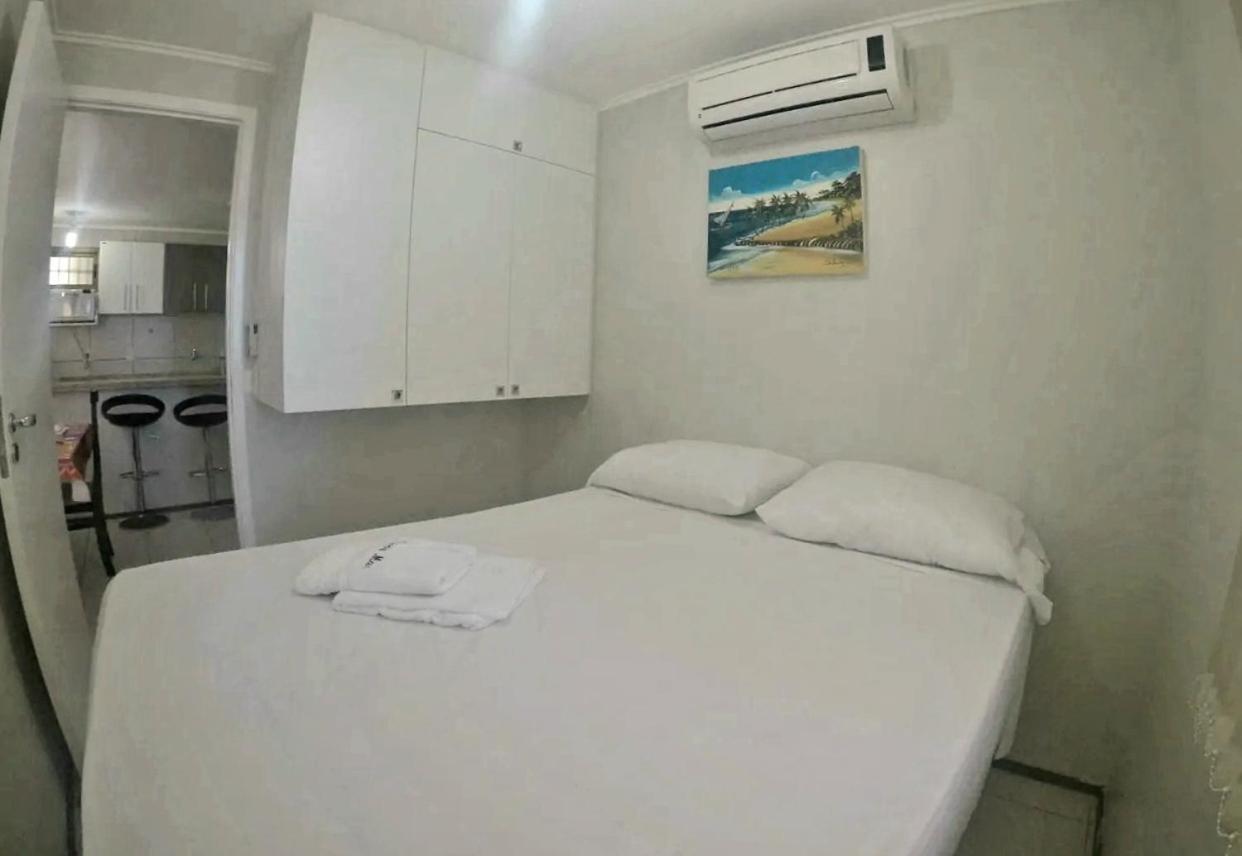 Atlantic Ocean Appartement Fortaleza  Buitenkant foto