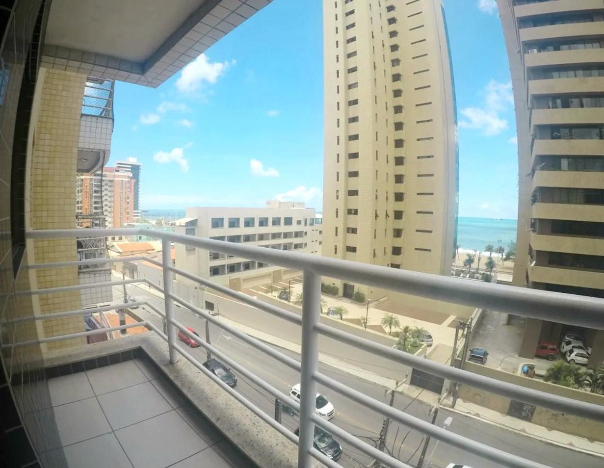 Atlantic Ocean Appartement Fortaleza  Buitenkant foto
