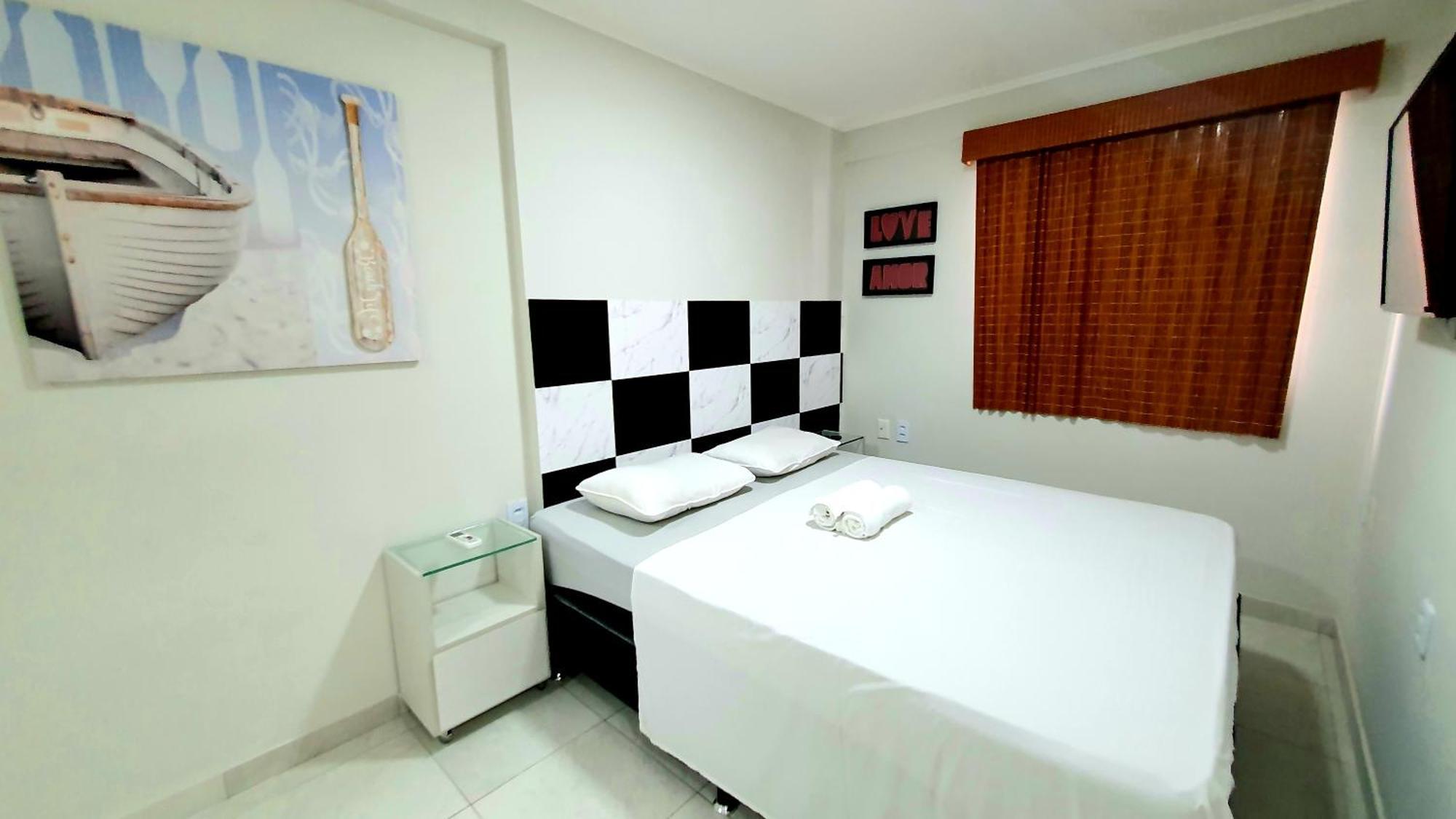 Atlantic Ocean Appartement Fortaleza  Buitenkant foto