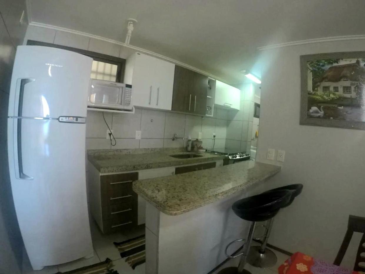 Atlantic Ocean Appartement Fortaleza  Buitenkant foto