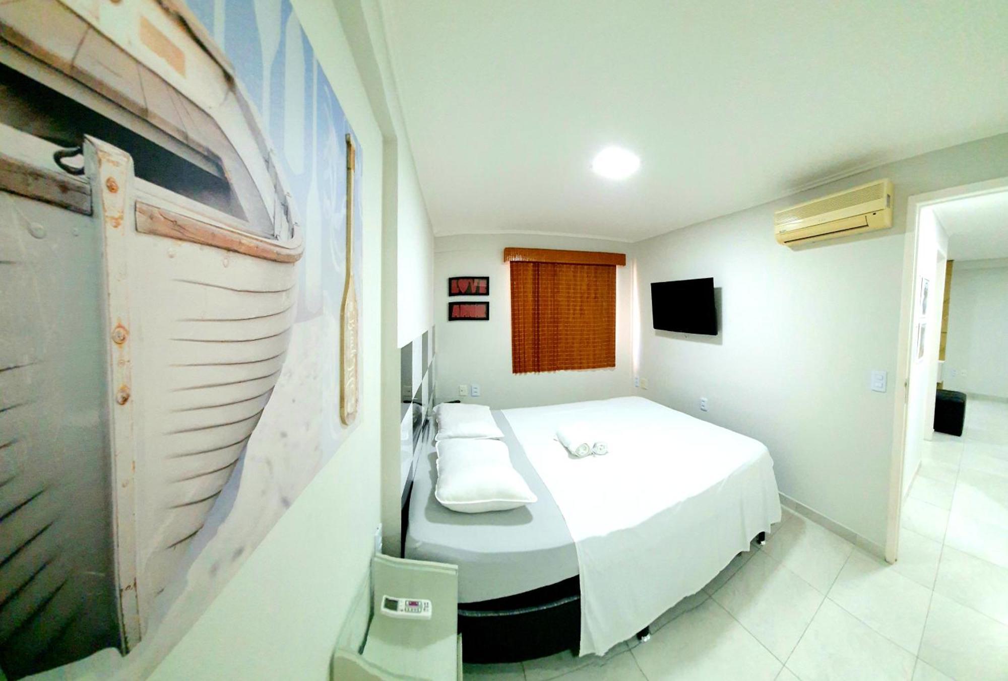 Atlantic Ocean Appartement Fortaleza  Buitenkant foto