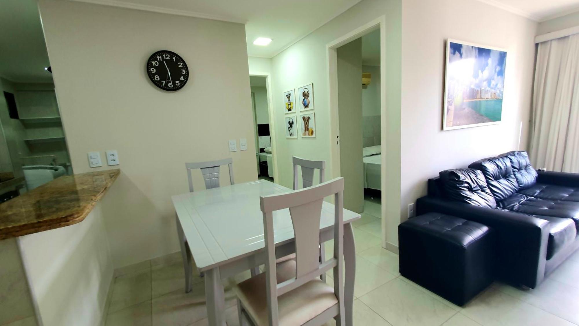 Atlantic Ocean Appartement Fortaleza  Buitenkant foto