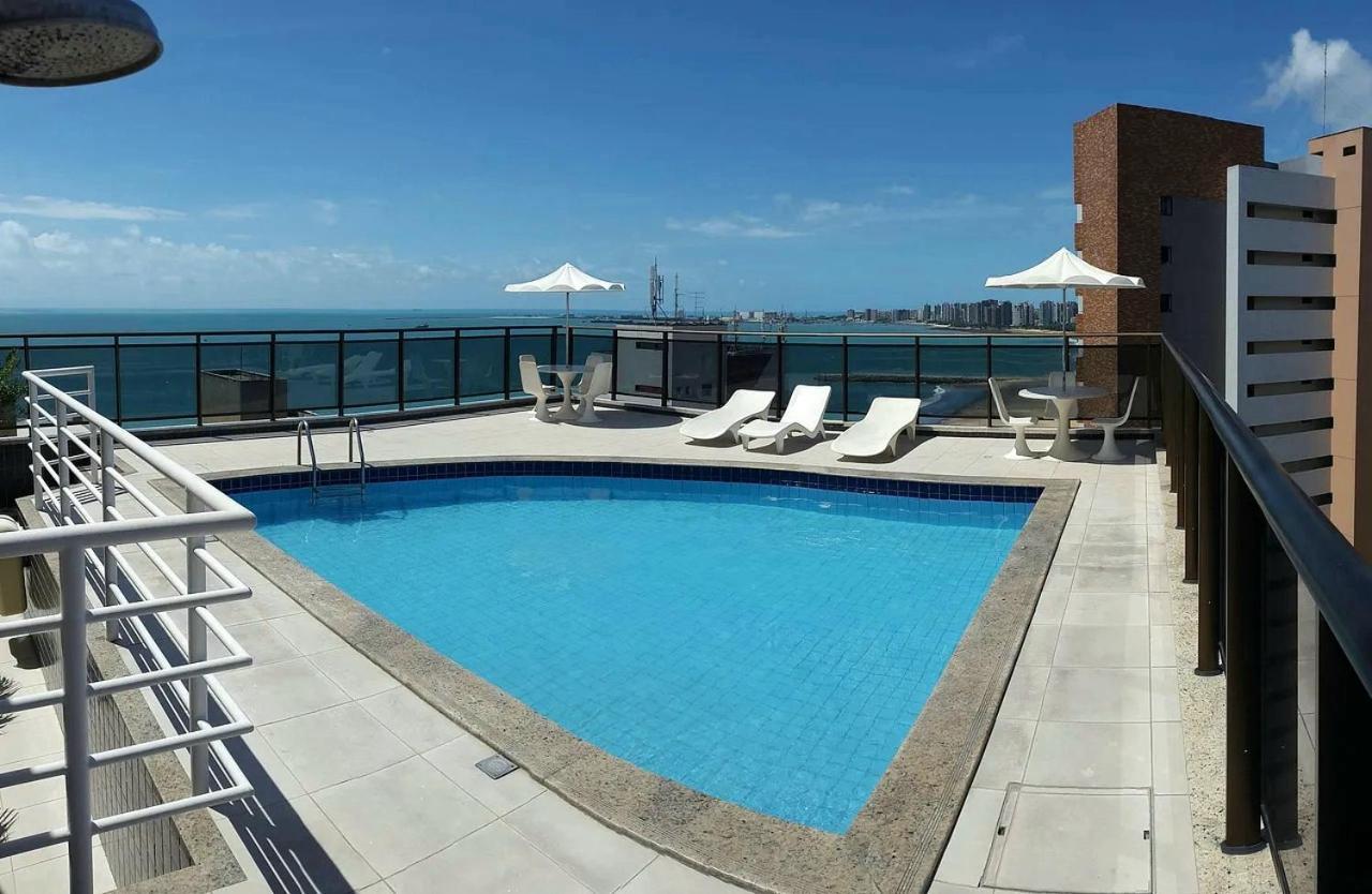 Atlantic Ocean Appartement Fortaleza  Buitenkant foto