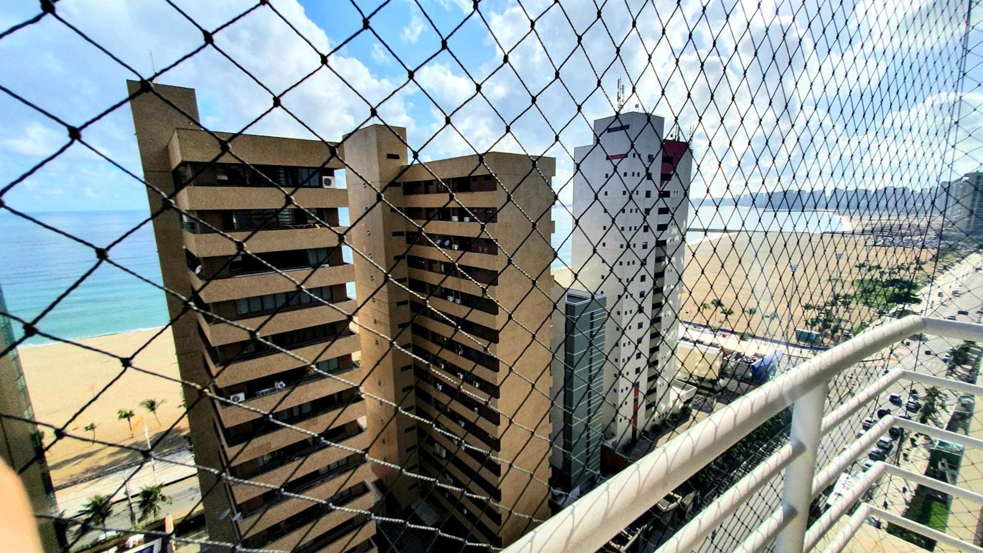Atlantic Ocean Appartement Fortaleza  Buitenkant foto