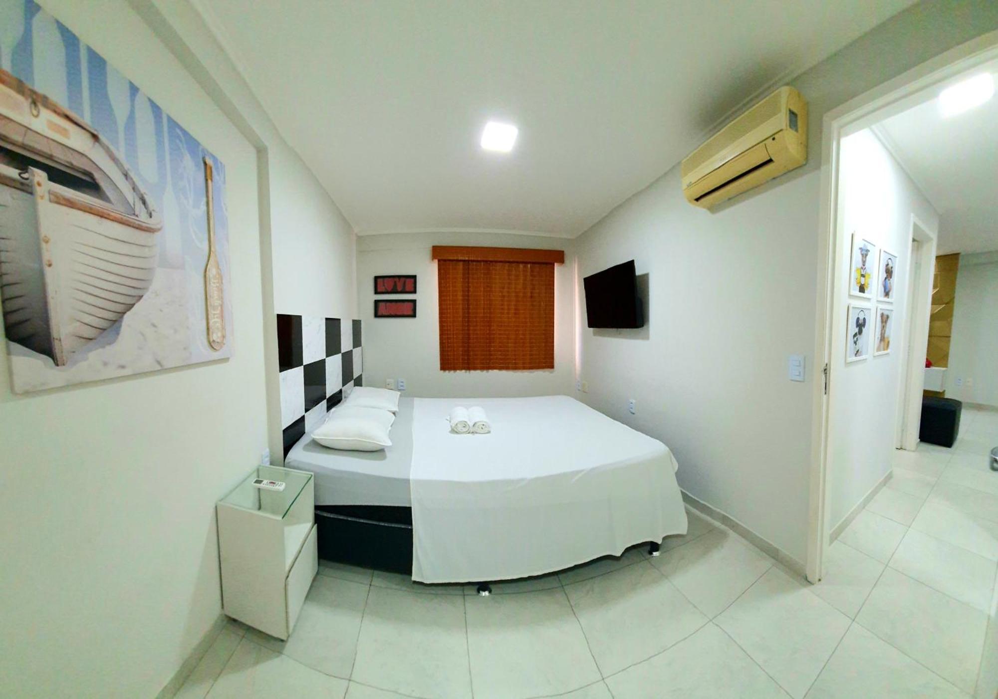 Atlantic Ocean Appartement Fortaleza  Buitenkant foto