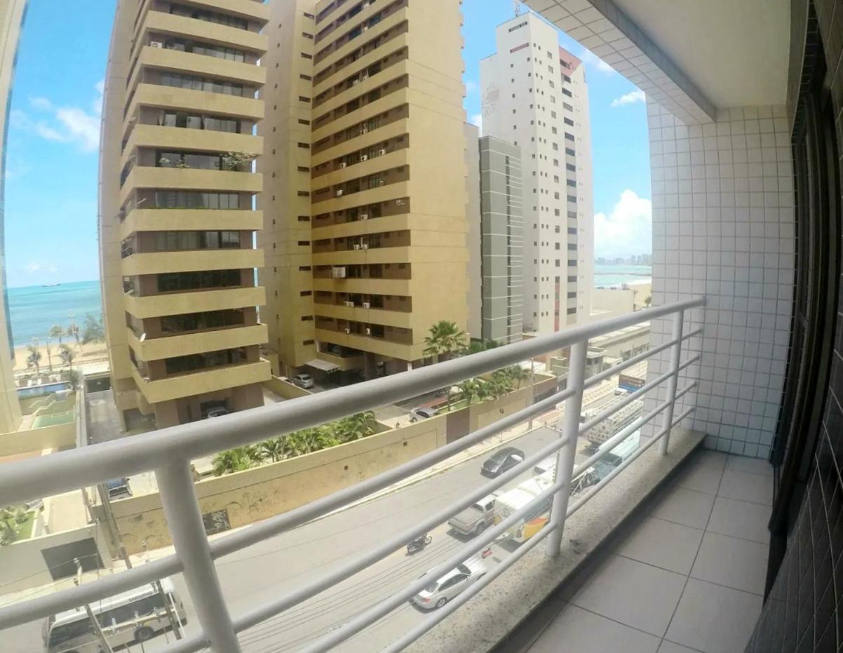 Atlantic Ocean Appartement Fortaleza  Buitenkant foto