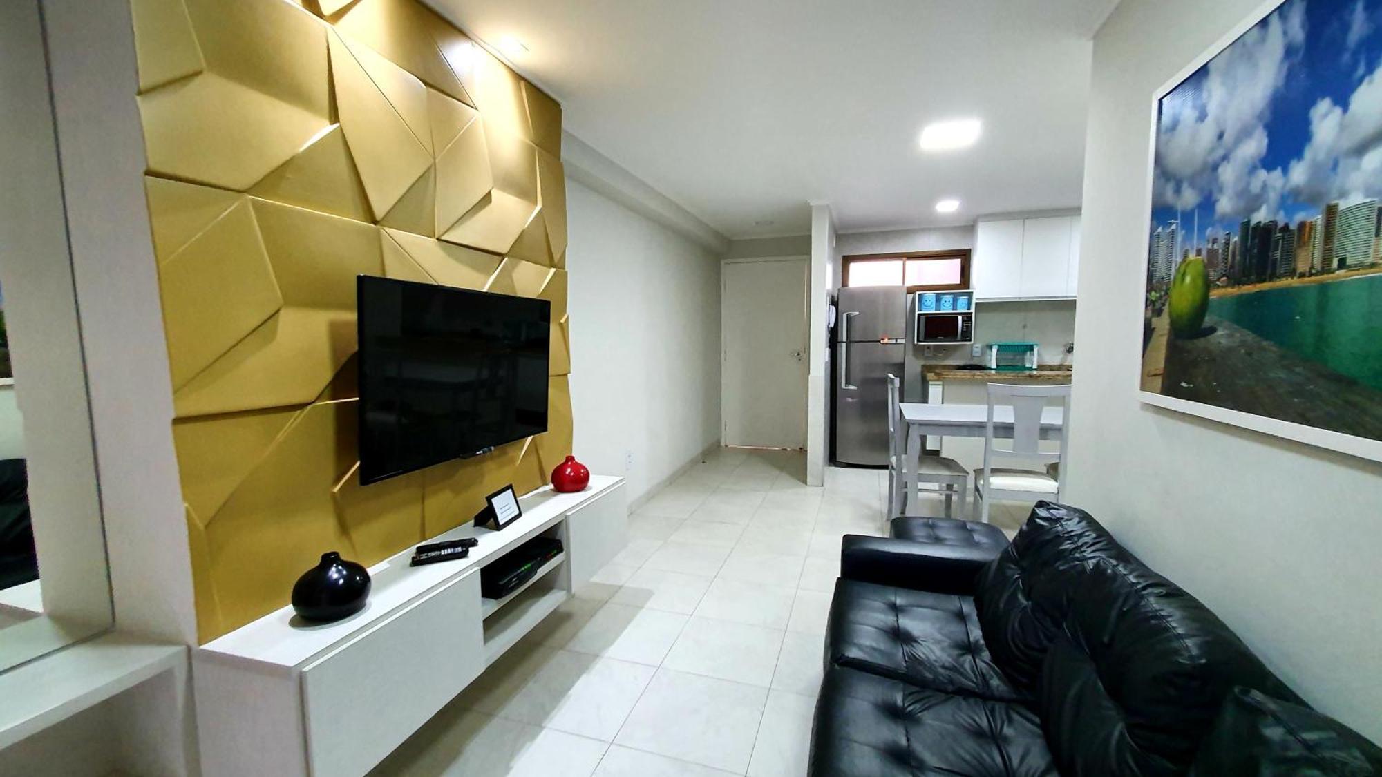 Atlantic Ocean Appartement Fortaleza  Buitenkant foto