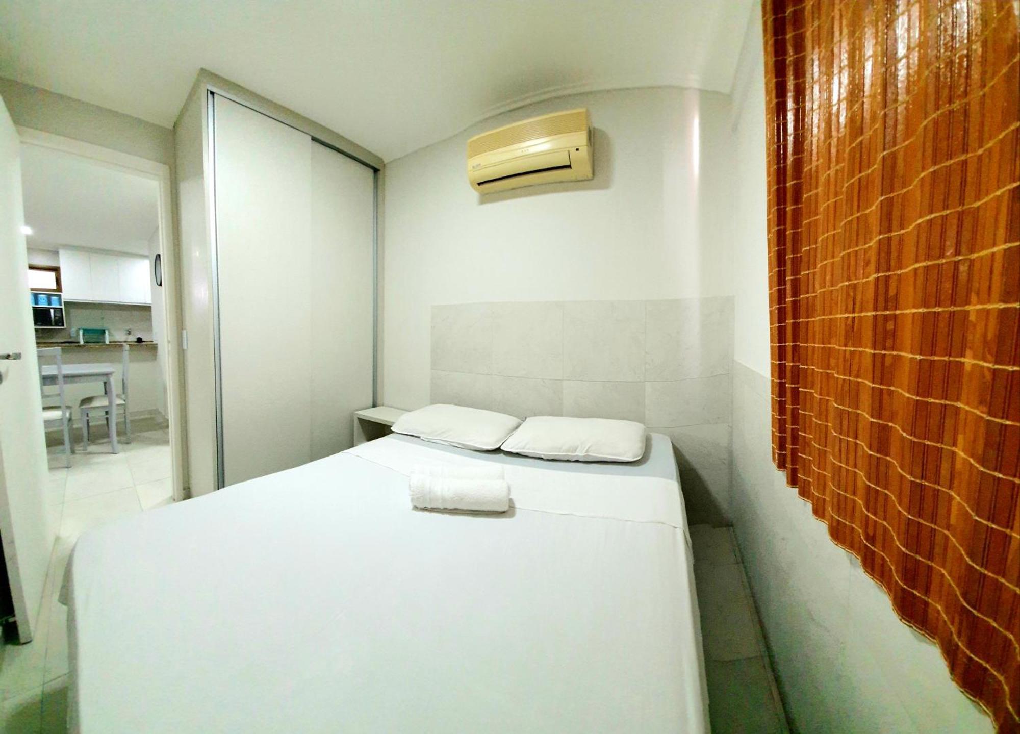 Atlantic Ocean Appartement Fortaleza  Buitenkant foto
