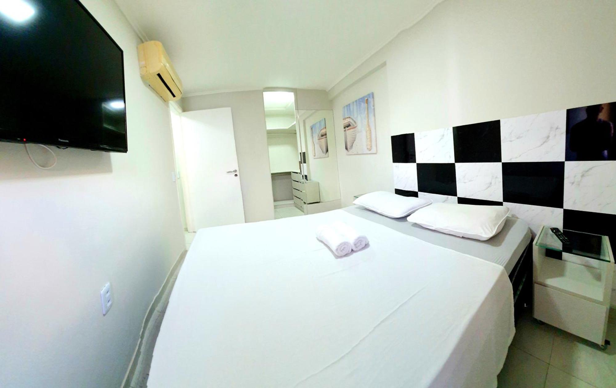 Atlantic Ocean Appartement Fortaleza  Buitenkant foto
