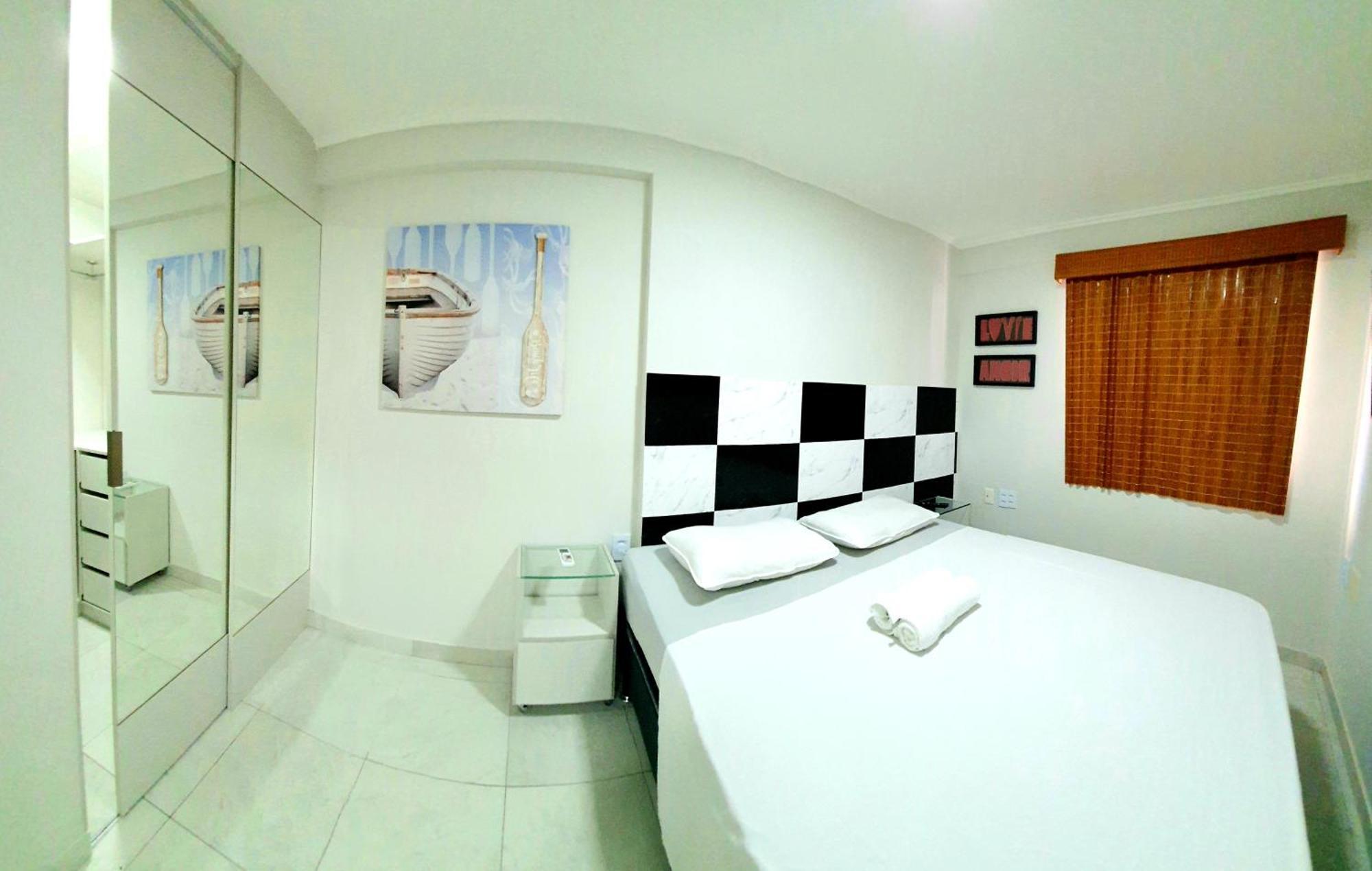 Atlantic Ocean Appartement Fortaleza  Buitenkant foto
