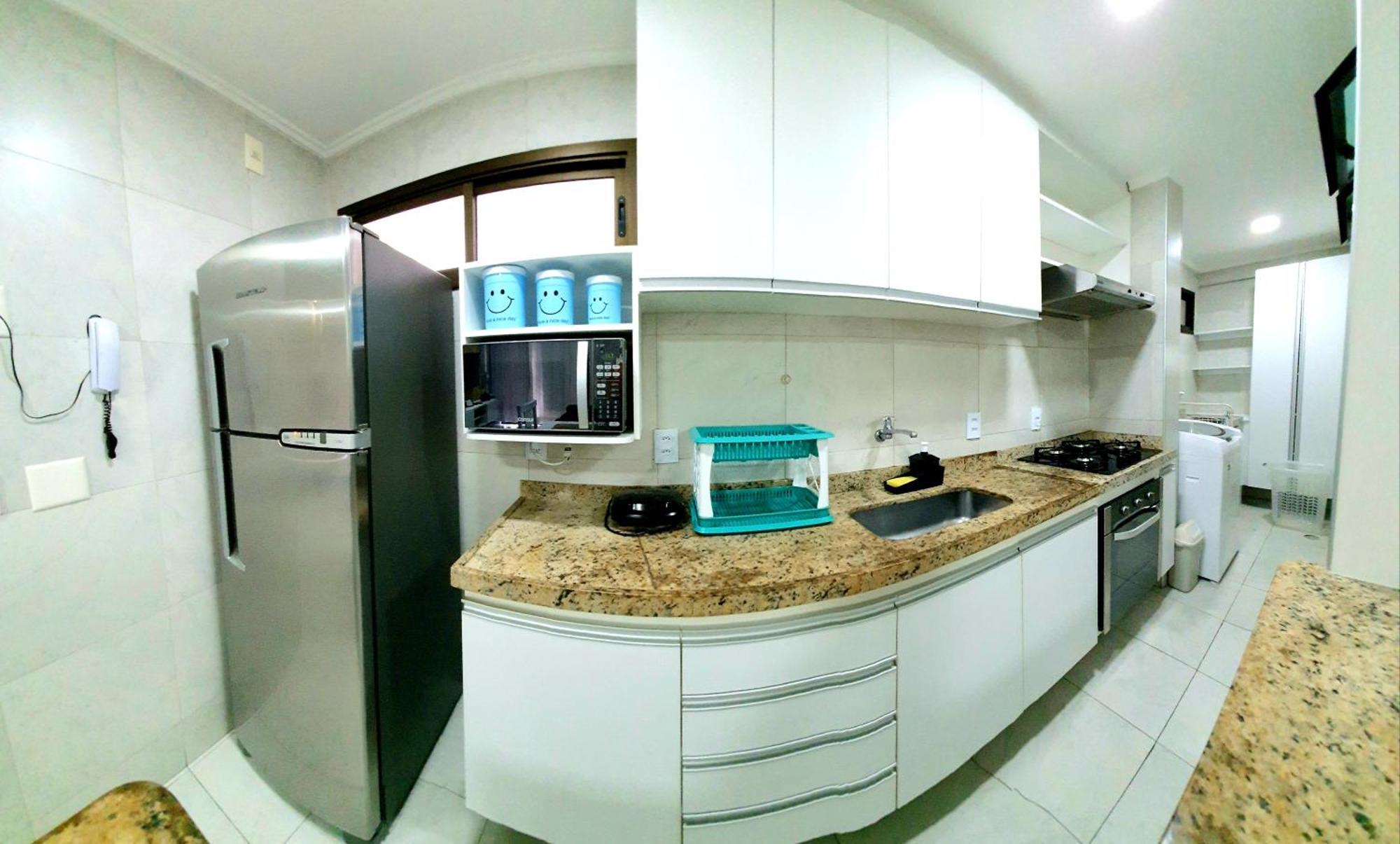 Atlantic Ocean Appartement Fortaleza  Buitenkant foto