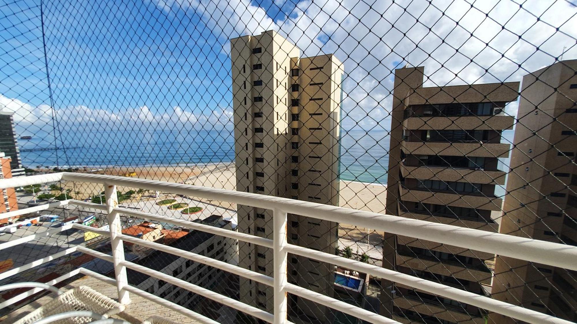 Atlantic Ocean Appartement Fortaleza  Buitenkant foto