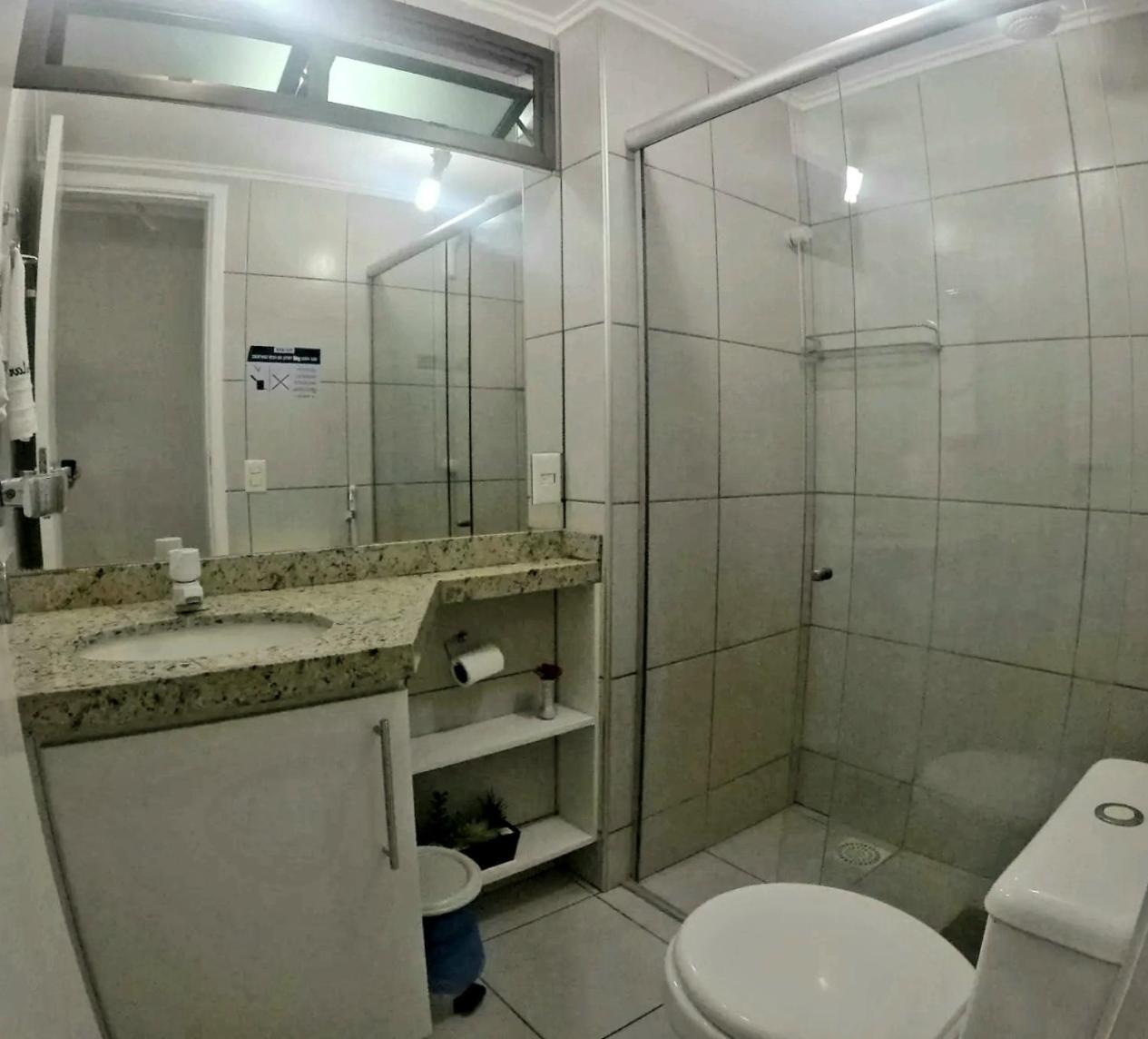 Atlantic Ocean Appartement Fortaleza  Buitenkant foto